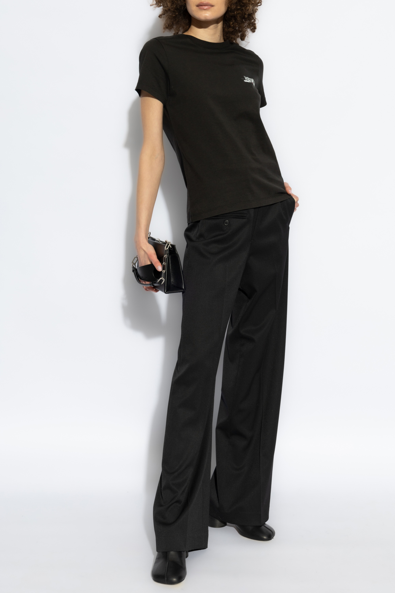 KENZO 半袖Tシャツ - ブラック KENZO - 美品 ケンゾー KENZO Tシャツ カットソー ショート